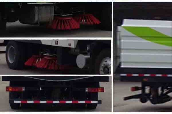 掃路車CLW5160TSLZ5