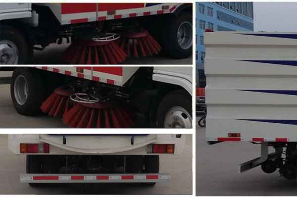 掃路車CLW5070TSLQ5