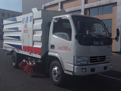 掃路車CLW5070TSLD5