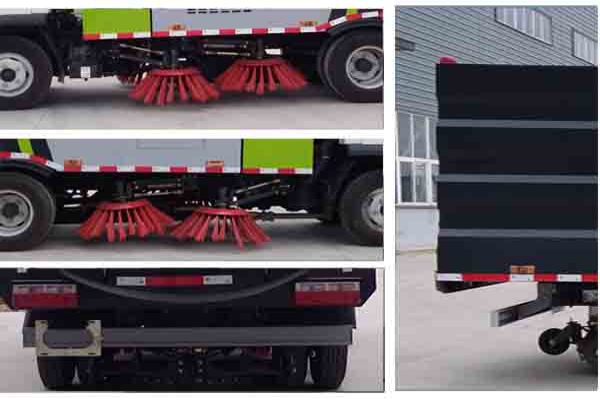 掃路車CLW5070TSLCL5