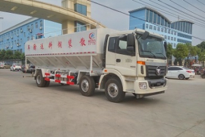 散裝飼料運輸車CLW5252ZSLD5