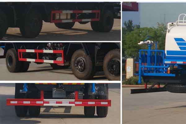 灑水車(chē)CLW5253GSSE5