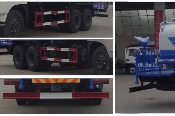 灑水車CLW5252GSSE5