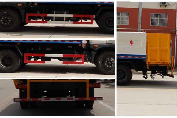 灑水車CLW5162GSST5