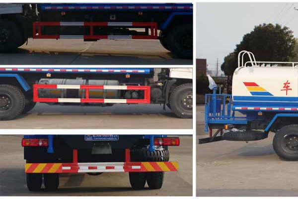 灑水車CLW5160GSSE5NG