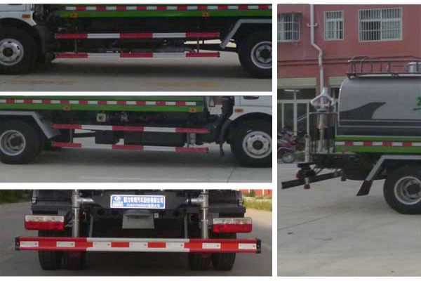 灑水車CLW5111GSSD5