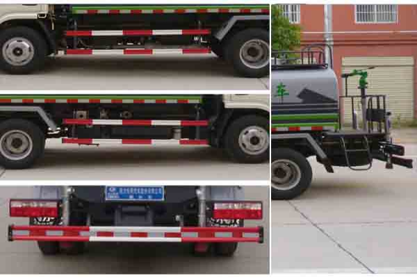 灑水車CLW5072GSSD5