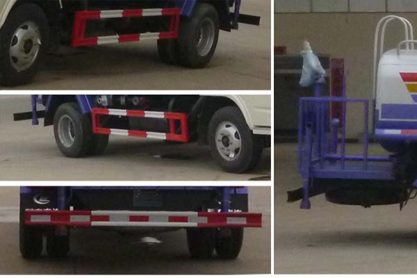 灑水車(chē)CLW5040GSSD5