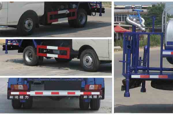 灑水車CLW5040GSSB5