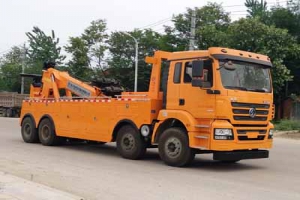 清障車CLW5310TQZS5