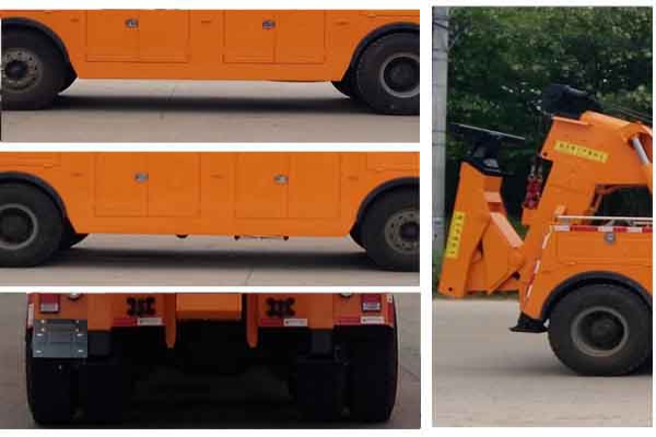 清障車CLW5310TQZS5