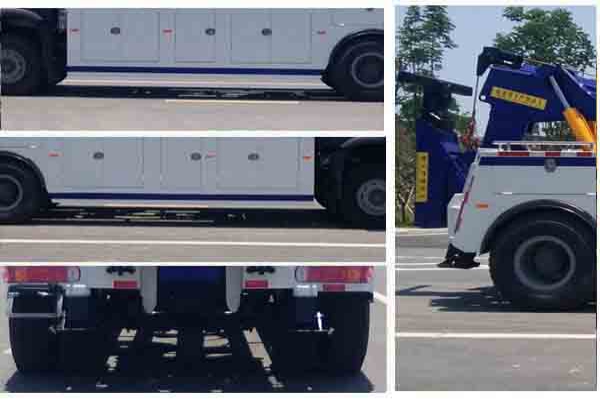 清障車CLW5200TQZZ5