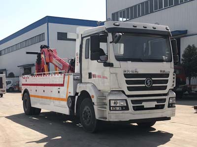 清障車CLW5160TQZS5 清障車CLW5160TQZS5