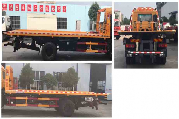 清障車CLW5120TQZD5