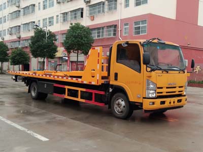 清障車CLW5100TQZQ5