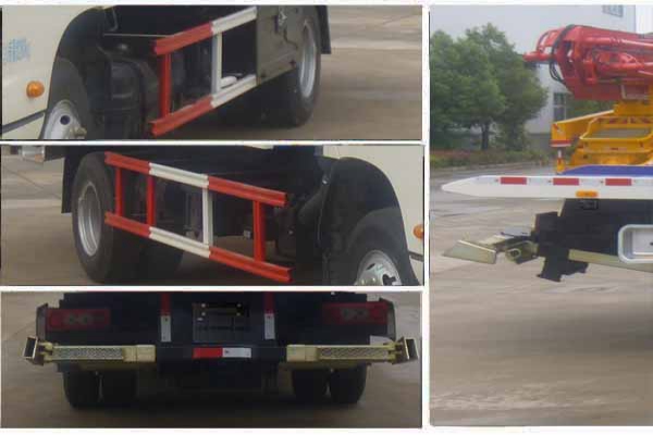 清障車CLW5080TQZB5