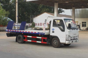 清障車CLW5042TQZQ5