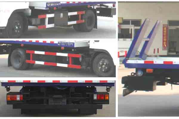 清障車CLW5042TQZQ5