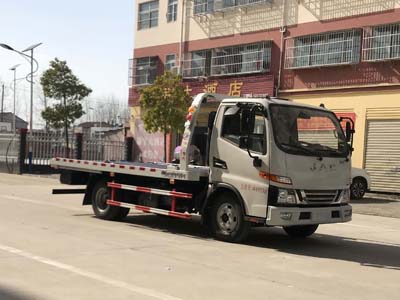 清障車CLW5041TQZH5