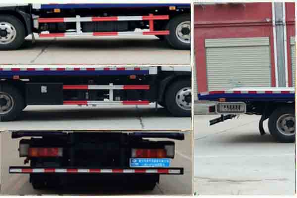 清障車CLW5040TQZM5