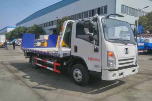 清障車CLW5040TQZL5