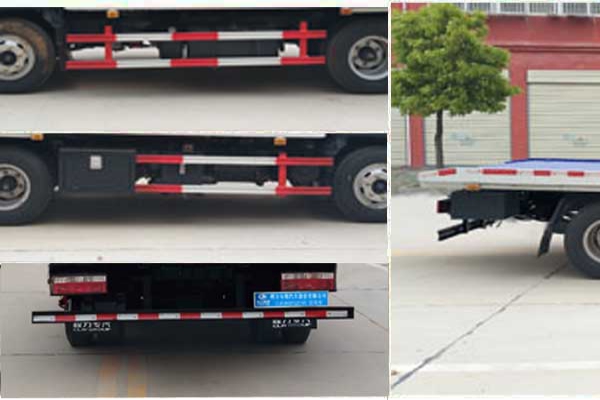 清障車CLW5040TQZCN5