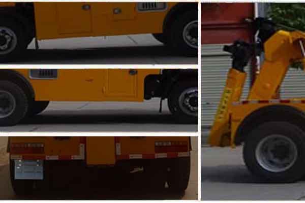 清障車CLW5040TQZCG5