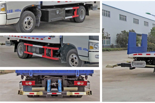 清障車CLW5040TQZB5