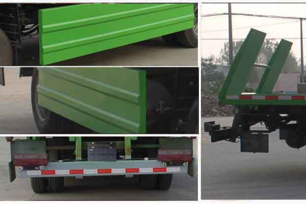 清障車(chē)CLW5040TQZ5