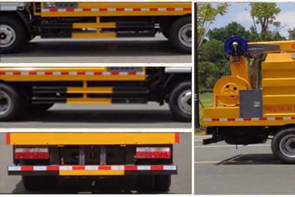 清淤車CLW5070TQYD5