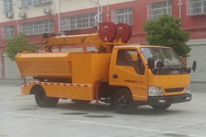 清淤車CLW5060TQYJ5