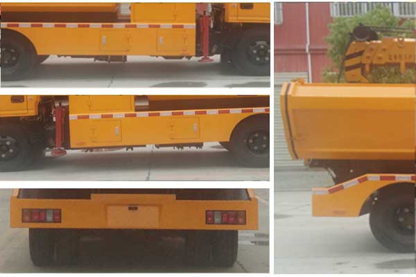 清淤車CLW5060TQYJ5