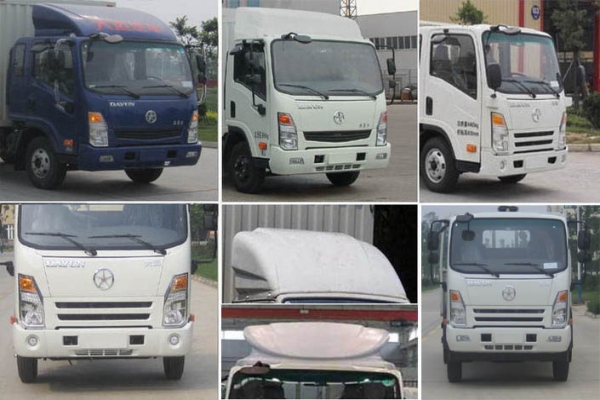 清淤車CLW5042TQY5