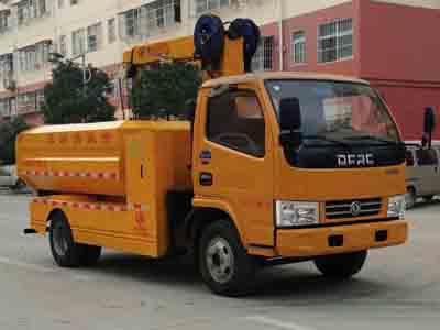 清淤車(chē)CLW5041TQYD5