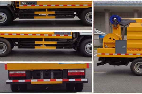 清淤車CLW5040TQYD5