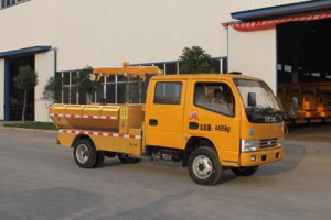 清淤車CLW5040TQY5