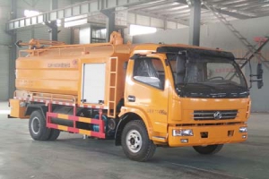 清洗吸污車(chē)CLW5116GQW5