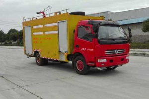 清洗灑水車CLW5110GXSE5