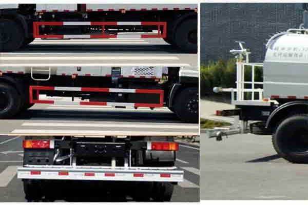 清洗車CLW5250GQXD5