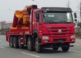 汽車起重機(jī)CLW5501JQZZ5