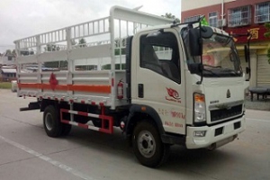 氣瓶運輸車CLW5100TQPZ5