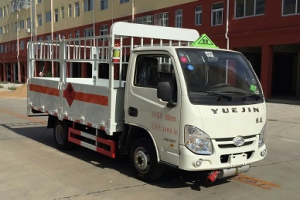 氣瓶運輸車CLW5031TQPNJ5