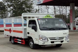 氣瓶運輸車CLW5030TQPNJ5