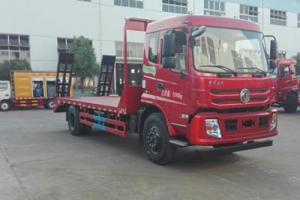 平板運(yùn)輸車CLW5161TPBT5