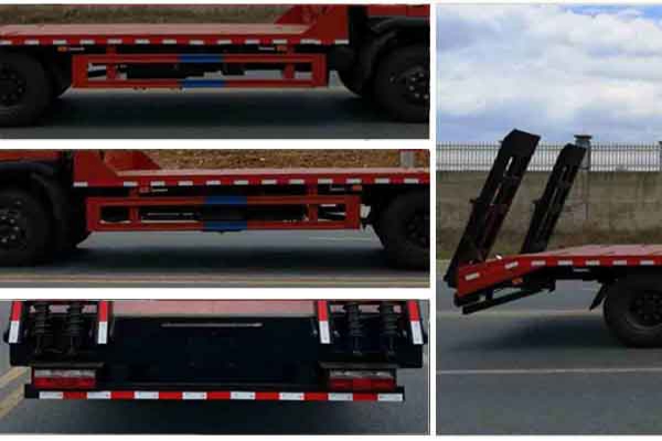 平板運(yùn)輸車CLW5140TPBD5