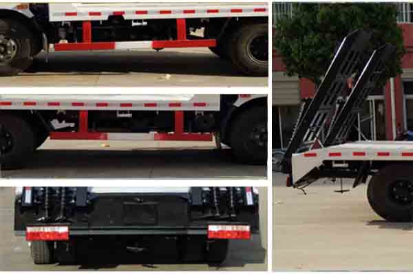 平板運輸車CLW5040TPBD5