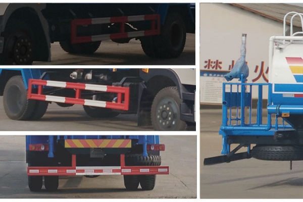 綠化噴灑車CLW5182GPSE5