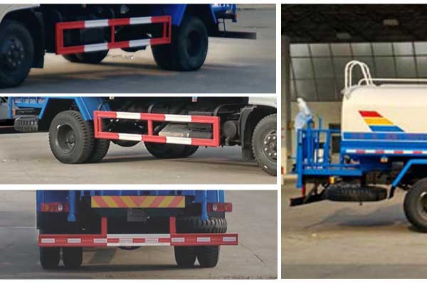 綠化噴灑車(chē)CLW5181GPSE5