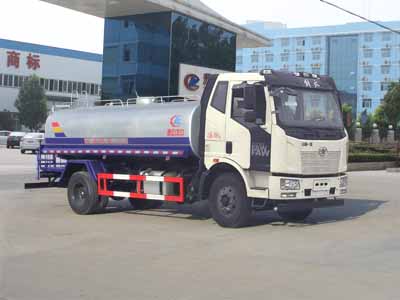 綠化噴灑車(chē)CLW5181GPSC5