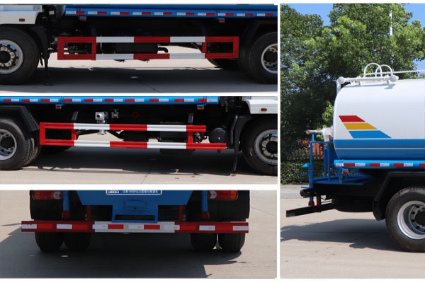 綠化噴灑車CLW5180GPSSZ5